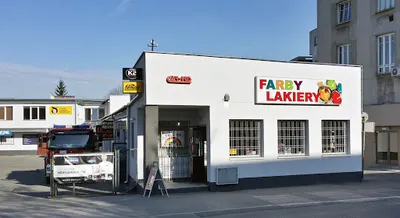 CAR-HUS Spółka Jawna Farby Lakiery Mieszalnia Farb Samochodowych i Domowych